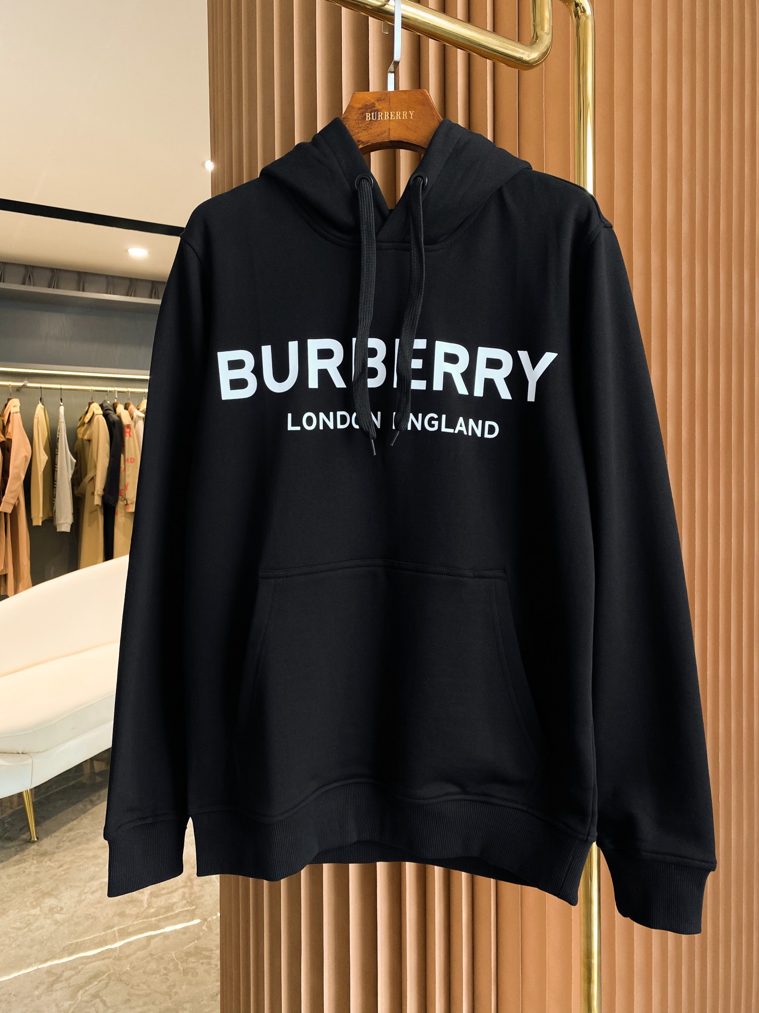 Burberry Hoodies